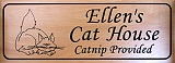 ellens cat house